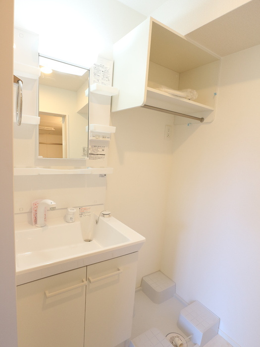 mona（モナ）の洗面所