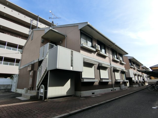 【外観】 | メゾンエルアンドケイ