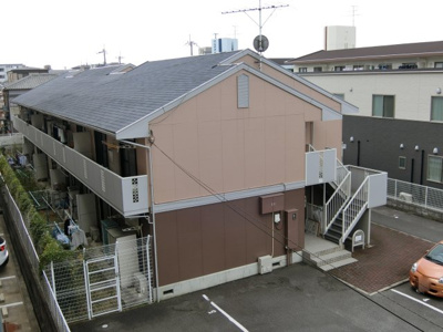 【外観】 | メゾンエルアンドケイ