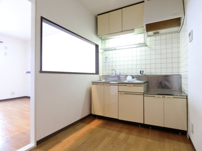 【キッチン】 | メゾンエルアンドケイ