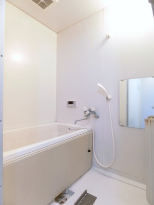 【浴室】 | メゾンエルアンドケイ