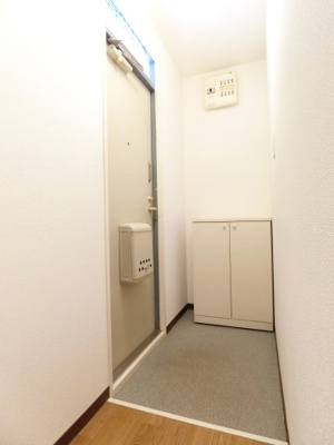 【玄関】 | メゾンエルアンドケイ