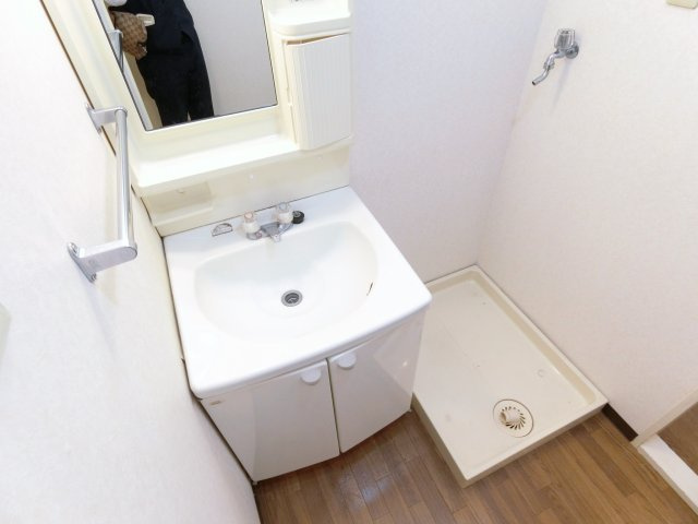 【洗面所】 | メゾンエルアンドケイ