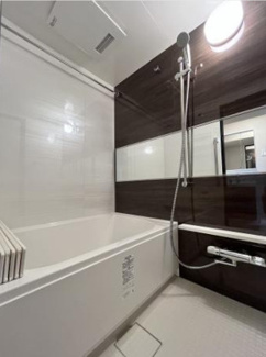 【浴室】 | エム・グランヴィア駒形