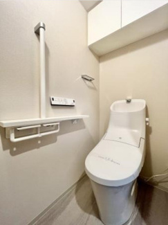 【トイレ】 | エム・グランヴィア駒形