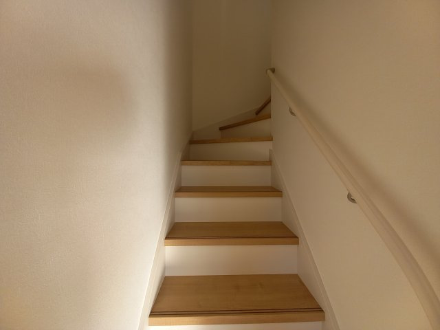 水戸市平須町　1期の内装|中はこのようになっています