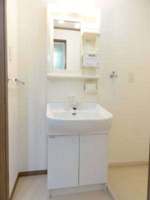 【洗面所】 | Ｉ・Ｓ浦ノ原Ｄ | 洗面所