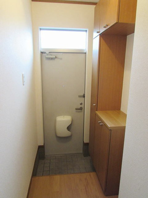 【玄関】 | Ｉ・Ｓ浦ノ原Ｄ | 玄関