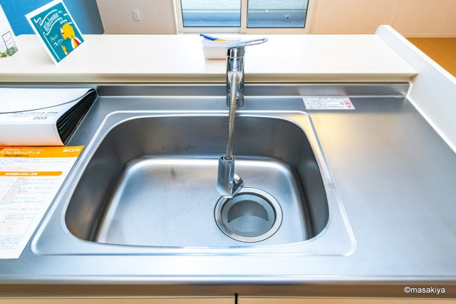 ペルソワール高田のキッチン