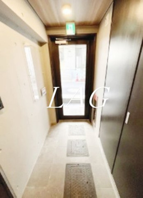 【エントランス】 | ＣＯＣＯＣＵＢＥ久が原 | エントランスです。