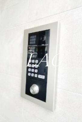 【セキュリティ】 | ＣＯＣＯＣＵＢＥ久が原 | オートロックです。