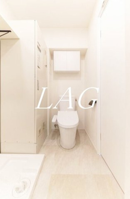 【トイレ】 | ＣＯＣＯＣＵＢＥ久が原 | トイレです。