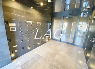 【エントランス】 | スクエアシティ鶴見市場 | エントランスです。