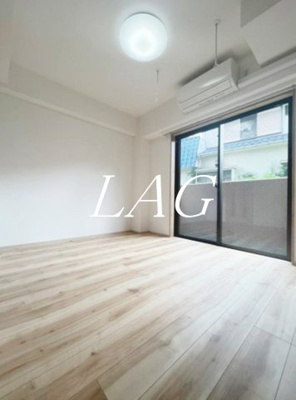 【寝室】 | スクエアシティ鶴見市場 | 寝室です。