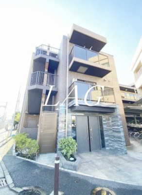 【外観】 | スクエアシティ鶴見市場 | 外観です。