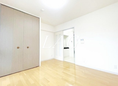 【寝室】 | アソシエール糀谷 | 寝室です。