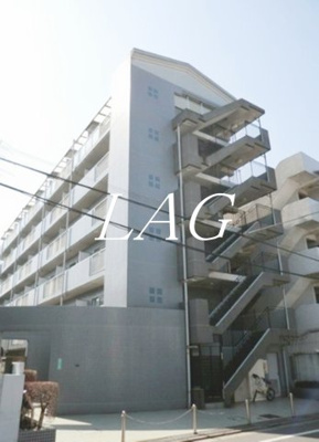 【外観】 | アソシエール糀谷 | 外観です。