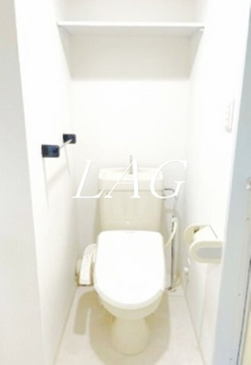 【トイレ】 | アソシエール糀谷 | トイレです。