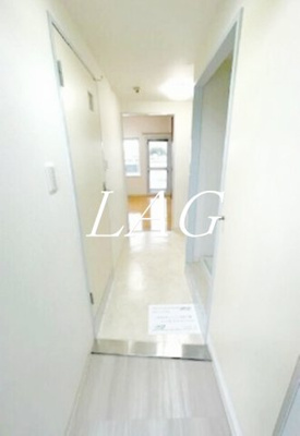 【玄関】 | アソシエール糀谷 | 玄関です。