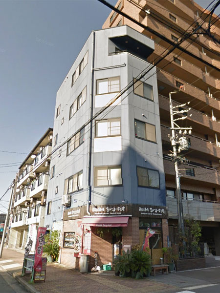 ＷＦ　ＫＡＮＡＹＭＡ　（ワールドフラッグ金山）の外観