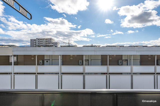 ヴィラ・エクセランの展望