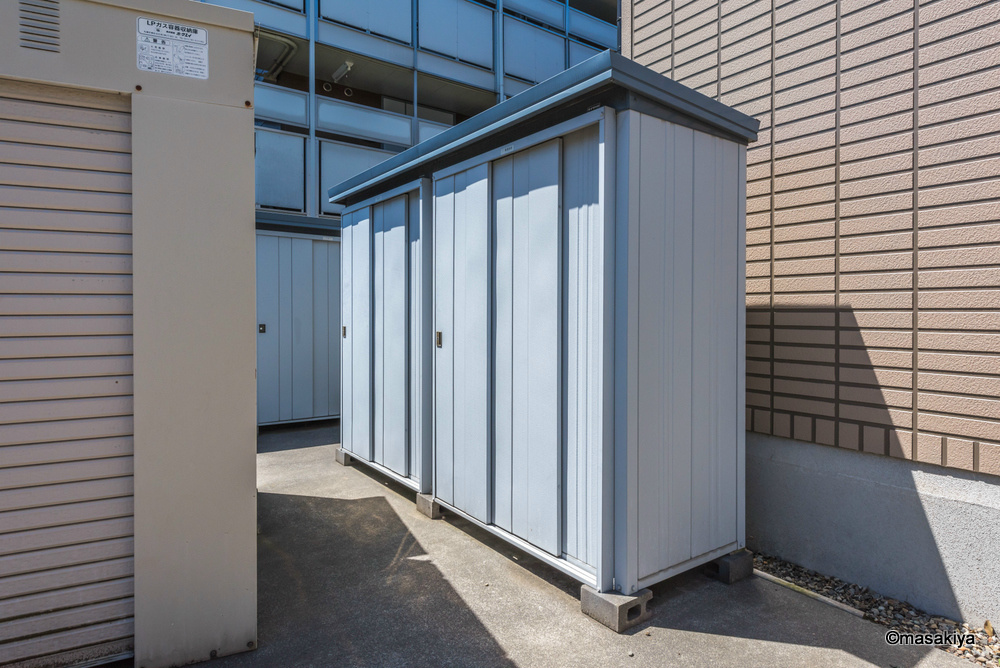 ヴィラ・エクセランのその他共用部分|物置