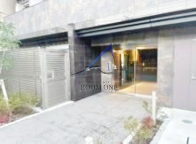 ブライズ清澄白河DUEのエントランス|エントランスです。