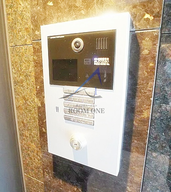 ブライズ清澄白河DUEのセキュリティ|オートロックです。