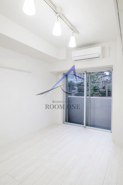 ブライズ清澄白河DUEの居間・リビング|洋室のお部屋です。