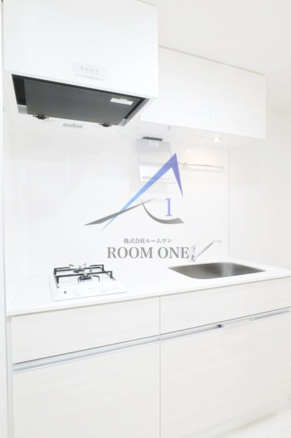 ブライズ清澄白河DUEのキッチン|キッチンです。