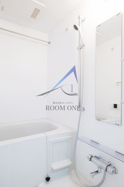 ブライズ清澄白河DUEの浴室|お風呂です。