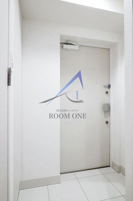 ブライズ清澄白河DUEの玄関|玄関です。