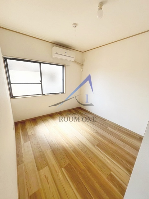 中馬込戸建の寝室|寝室です。