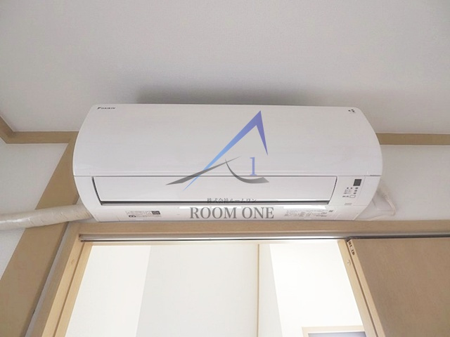 中馬込戸建の設備|エアコン付です。