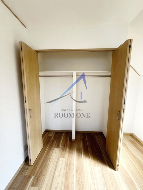 中馬込戸建の収納|収納です。