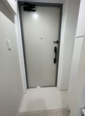 【玄関】 | プラチナフォルム東十条Ⅱ