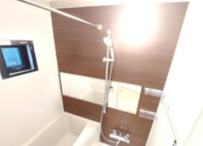 【浴室】 | プラチナフォルム東十条Ⅱ