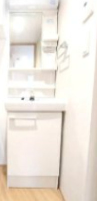 【独立洗面台】 | プラチナフォルム東十条Ⅱ
