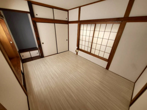 【洋室】