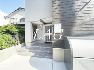 【エントランス】 | ROBOT　HOUSE浦和 | エントランスです。