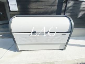 【その他共用部分】 | ROBOT　HOUSE浦和 | 共用ゴミ捨て場です。