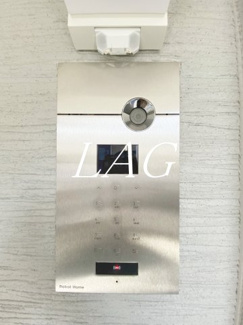 【セキュリティ】 | ROBOT　HOUSE浦和 | オートロックです。