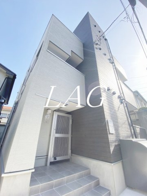 【外観】 | ROBOT　HOUSE浦和 | 外観です。