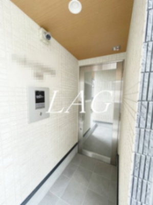 【エントランス】 | robot home日進 | エントランスです。