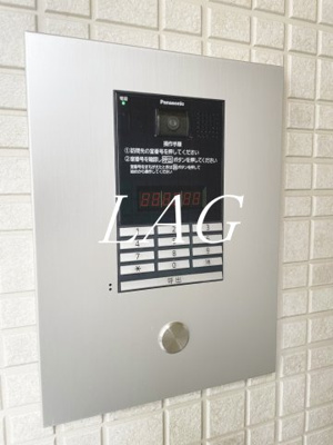 【セキュリティ】 | robot home日進 | オートロックです。