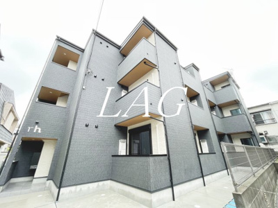 【外観】 | robot home日進 | 外観です。