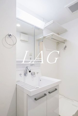 【洗面所】 | robot home日進 | 洗面台です。