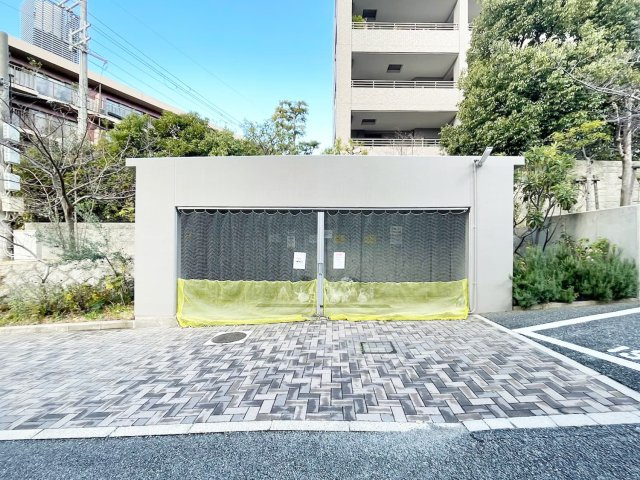 レジデンス芦屋くすのきのその他共用部分|ゴミステーション