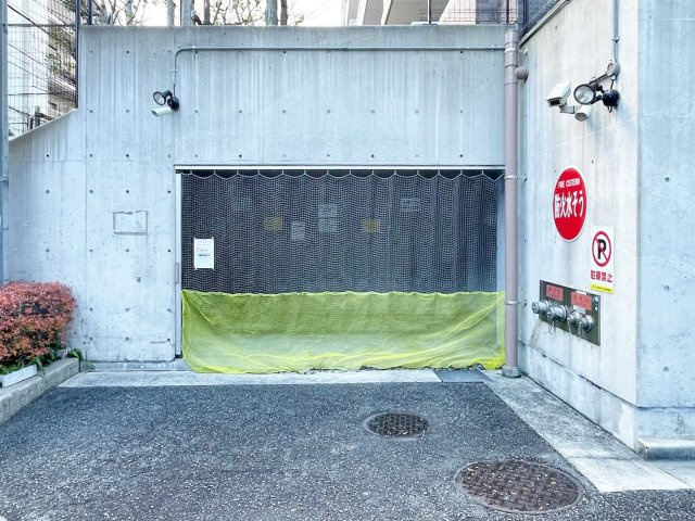 レジデンス芦屋くすのきのその他|ゴミステーション