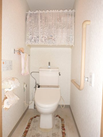 レジデンス芦屋くすのきのトイレ